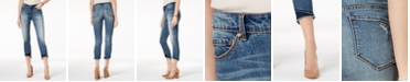 Vintage America Boho Ripped Skinny Jeans
